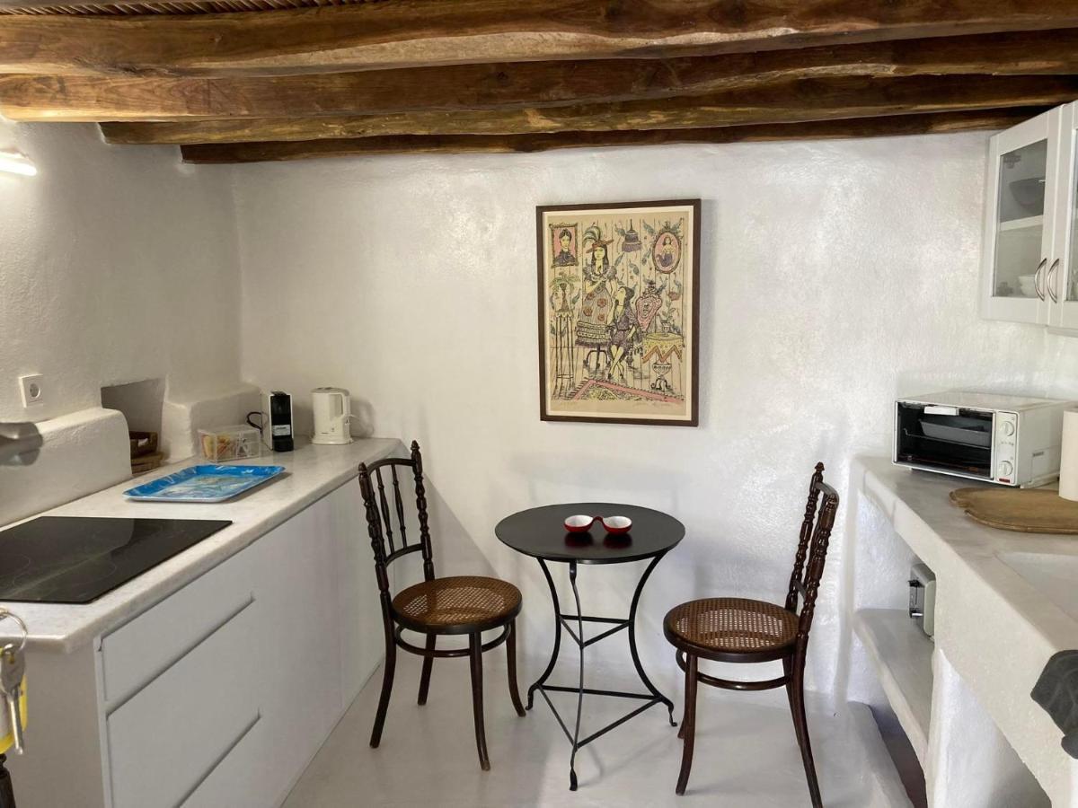 The Olive Mill Guest House Lefkes  Exterior foto